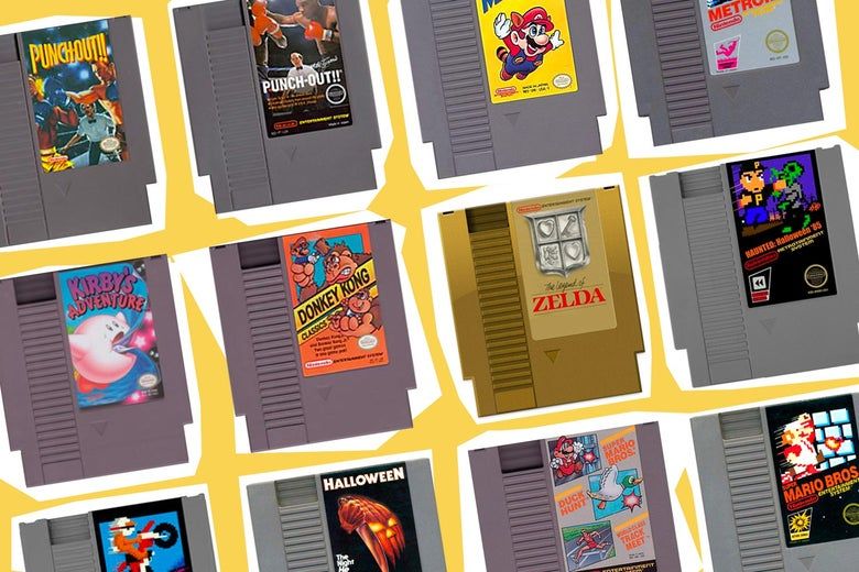 Retro Gaming Night!  July 7th